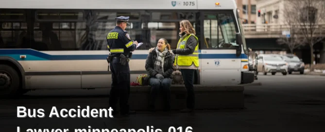 Bus accidents in Minneapolis can cause serious injuries during morning commutes or afternoon rush-hour traffic