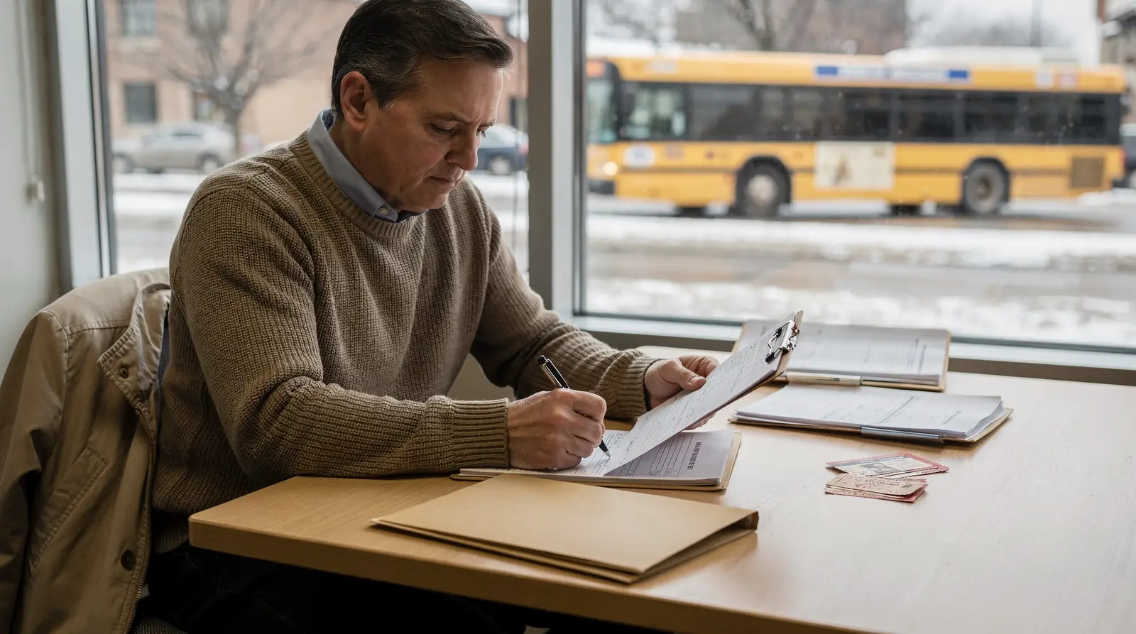 Pursuing a claim against a public transit agency requires understanding the local transit system
