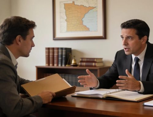 Minnesota Accident Lawyers at Judge Law Firm: Expert Legal Help for Injury Claims